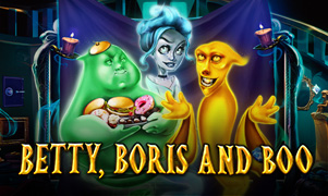 f168betvn Betty, Boris and Boo