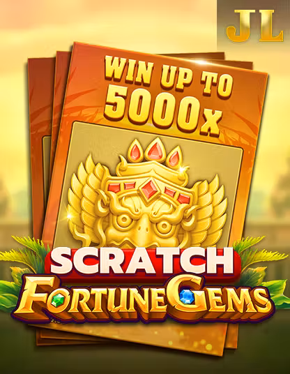 Jili Scratch Fortune Gems Portrait